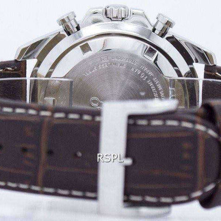 Orologio da uomo Seiko Chronograph Quartz Tachymeter SSB263 SSB263P1 SSB263P
