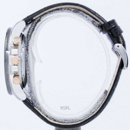 Orologio da uomo Seiko Chronograph Quartz Tachymeter SSB265 SSB265P1 SSB265P