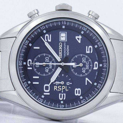 Orologio da uomo Seiko Chronograph Quartz SSB267 SSB267P1 SSB267P
