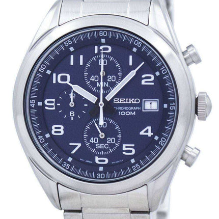 Orologio da uomo Seiko Chronograph Quartz SSB267 SSB267P1 SSB267P
