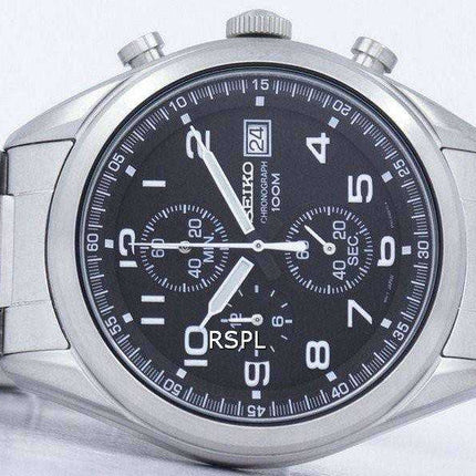 Orologio da uomo Seiko Chronograph Quartz SSB269 SSB269P1 SSB269P