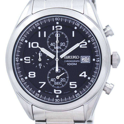 Orologio da uomo Seiko Chronograph Quartz SSB269 SSB269P1 SSB269P