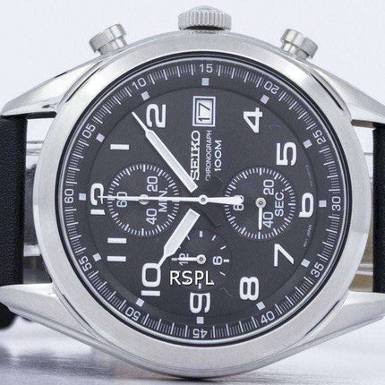 Orologio da uomo Seiko Cronografo al quarzo SSB271 SSB271P1 SSB271P ricondizionato