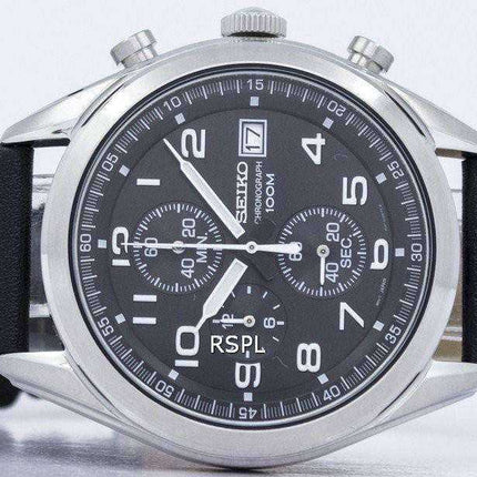 Orologio da uomo Seiko Chronograph Quartz SSB271 SSB271P1 SSB271P