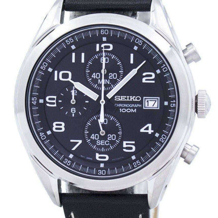Orologio da uomo Seiko Chronograph Quartz SSB271 SSB271P1 SSB271P