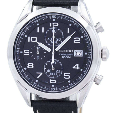 Orologio da uomo Seiko Cronografo al quarzo SSB271 SSB271P1 SSB271P ricondizionato