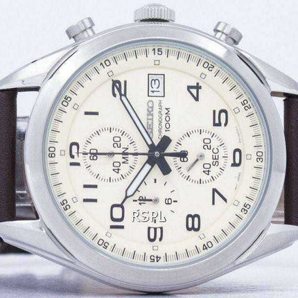 Orologio da uomo Seiko Chronograph Quartz SSB273 SSB273P1 SSB273P