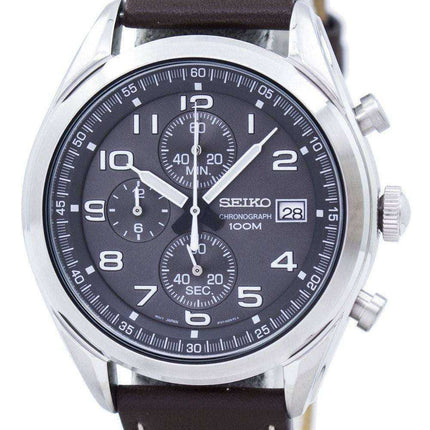 Orologio da uomo Seiko Chronograph Quartz SSB275 SSB275P1 SSB275P