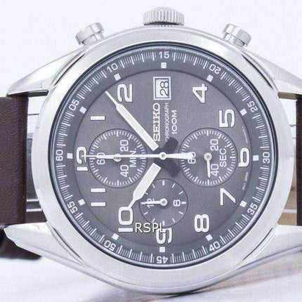 Orologio da uomo Seiko Chronograph Quartz SSB275 SSB275P1 SSB275P