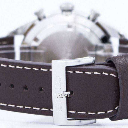 Orologio da uomo Seiko Chronograph Quartz SSB275 SSB275P1 SSB275P