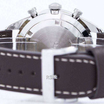 Orologio da uomo Seiko Chronograph Quartz SSB275 SSB275P1 SSB275P