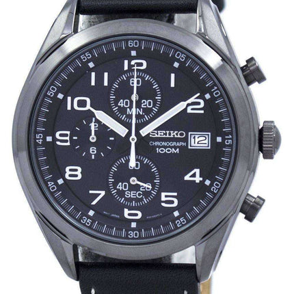 Orologio da uomo Seiko Chronograph Quartz SSB277 SSB277P1 SSB277P