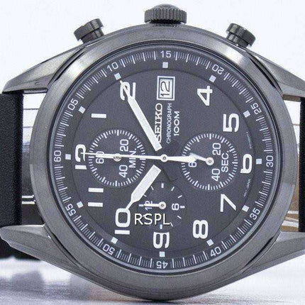 Orologio da uomo Seiko Chronograph Quartz SSB277 SSB277P1 SSB277P