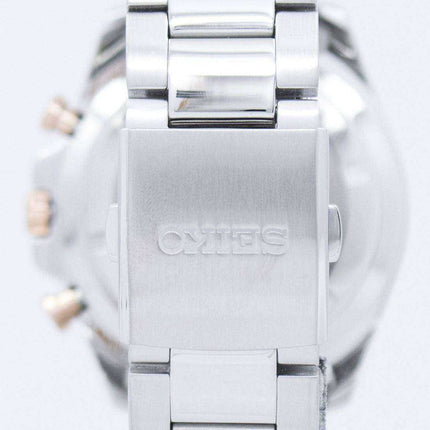 Orologio da uomo Seiko Sport cronografo tachimetro analogico SSB281 SSB281P1 SSB281P