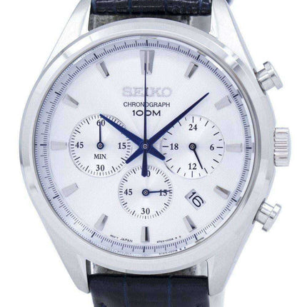 Orologio da uomo Seiko Chronograph Quartz SSB291 SSB291P1 SSB291P