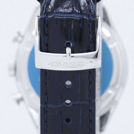Orologio da uomo Seiko Chronograph Quartz SSB291 SSB291P1 SSB291P
