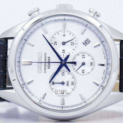 Orologio da uomo Seiko Chronograph Quartz SSB291 SSB291P1 SSB291P