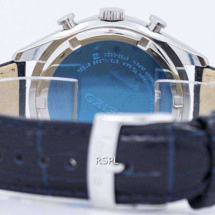 Orologio da uomo Seiko Chronograph Quartz SSB291 SSB291P1 SSB291P