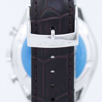 Orologio da uomo Seiko Classic Chronograph Quartz SSB293 SSB293P1 SSB293P