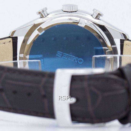 Orologio da uomo Seiko Classic Chronograph Quartz SSB293 SSB293P1 SSB293P
