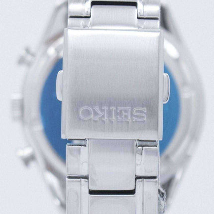 Orologio da uomo Seiko Classic con cronografo al quarzo SSB295 SSB295P1 SSB295P
