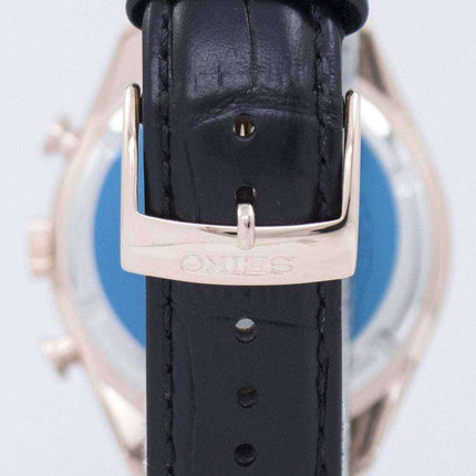 Orologio da uomo Seiko Classic con cronografo al quarzo SSB296 SSB296P1 SSB296P