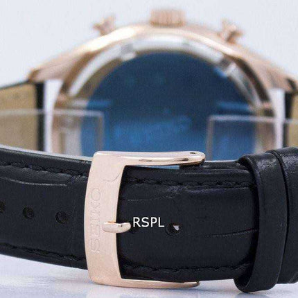 Orologio da uomo Seiko Classic con cronografo al quarzo SSB296 SSB296P1 SSB296P