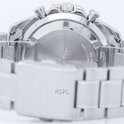 Orologio da uomo Seiko Chronograph Quartz Tachymeter SSB297 SSB297P1 SSB297P