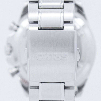 Orologio da uomo Seiko Sport cronografo al quarzo tachimetro SSB299 SSB299P1 SSB299P