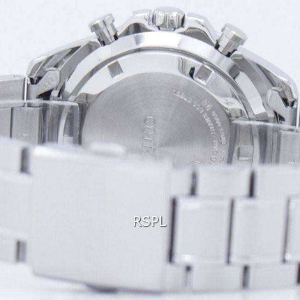 Orologio da uomo Seiko Sport cronografo al quarzo tachimetro SSB299 SSB299P1 SSB299P