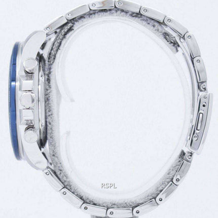 Orologio da uomo Seiko Chronograph Tachymeter Quartz SSB301 SSB301P1 SSB301P