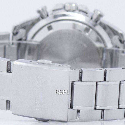 Orologio da uomo Seiko Chronograph Tachymeter Quartz SSB301 SSB301P1 SSB301P