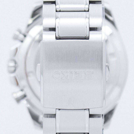 Orologio da uomo Seiko cronografo tachimetro analogico SSB303 SSB303P1 SSB303P