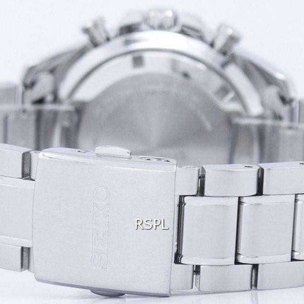 Orologio da uomo Seiko cronografo tachimetro analogico SSB303 SSB303P1 SSB303P