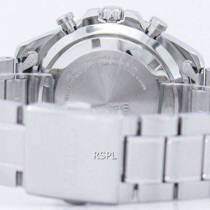 Orologio da uomo Seiko cronografo tachimetro analogico SSB303 SSB303P1 SSB303P