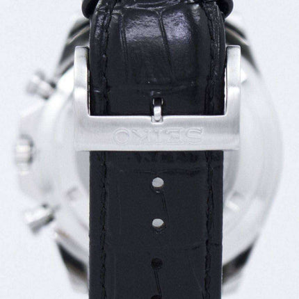 Orologio da uomo Seiko Chronograph Quartz Tachymeter SSB305 SSB305P1 SSB305P