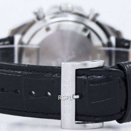 Orologio da uomo Seiko Chronograph Quartz Tachymeter SSB305 SSB305P1 SSB305P