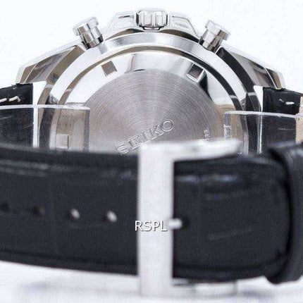 Orologio da uomo Seiko Chronograph Quartz Tachymeter SSB305 SSB305P1 SSB305P