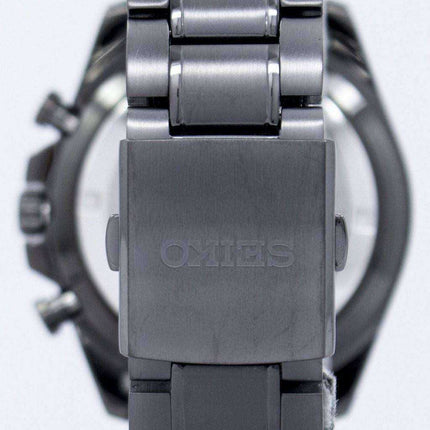 Orologio da uomo Seiko Chronograph Quartz Tachymeter SSB311 SSB311P1 SSB311P