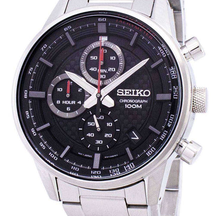 Orologio da uomo Seiko Sport cronografo tachimetro analogico SSB313 SSB313P1 SSB313P