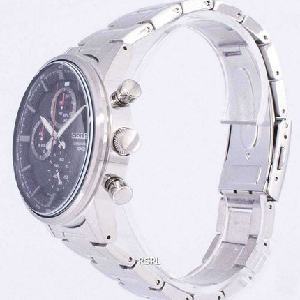 Orologio da uomo Seiko Sport cronografo tachimetro analogico SSB313 SSB313P1 SSB313P