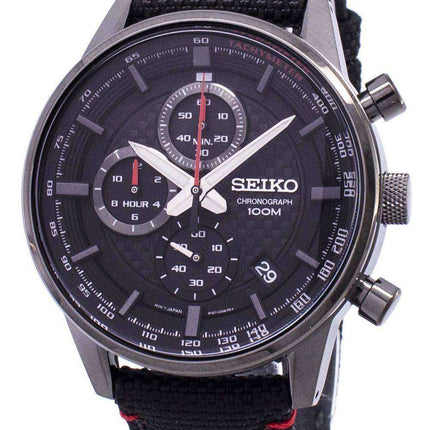 Orologio da uomo Seiko Sport cronografo tachimetro analogico SSB315 SSB315P1 SSB315P