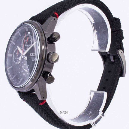 Orologio da uomo Seiko Sport cronografo tachimetro analogico SSB315 SSB315P1 SSB315P