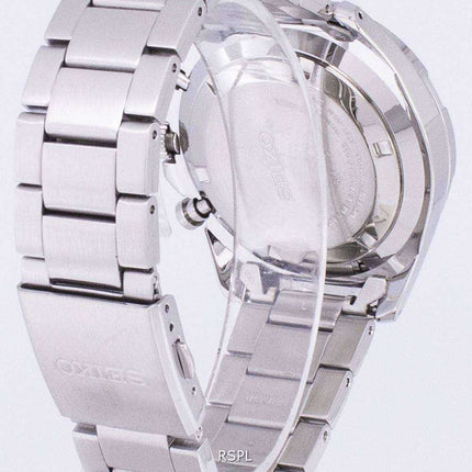 Orologio da uomo Seiko Chronograph Tachymeter Quartz SSB317 SSB317P1 SSB317P
