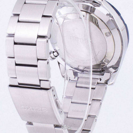 Orologio da uomo Seiko Motosportz cronografo al quarzo SSB321 SSB321P1 SSB321P