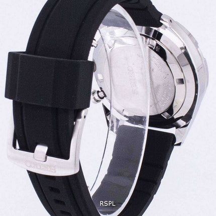 Orologio da uomo Seiko Motosportz cronografo al quarzo SSB325 SSB325P1 SSB325P