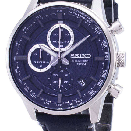 Orologio da uomo al quarzo Seiko Chronograph SSB333 SSB333P1 SSB333P