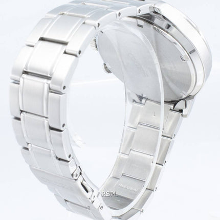 Orologio da uomo al quarzo Seiko Cronografo SSB337P SSB337P1 SSB337 ricondizionato