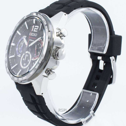 Orologio da uomo al quarzo tachimetro con cronografo Seiko Chronograph SSB347 SSB347P1