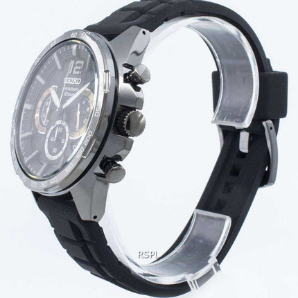 Orologio al quarzo tachimetro da uomo Seiko Chronograph SSB349 SSB349P1 SSB349P